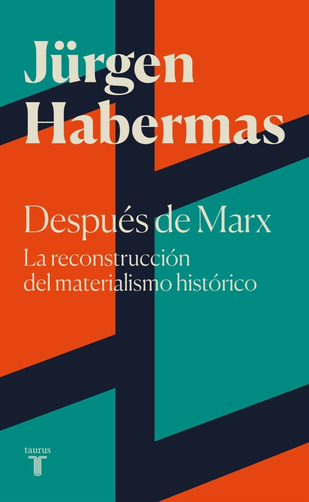 Después de Marx | Jurgen Habermas