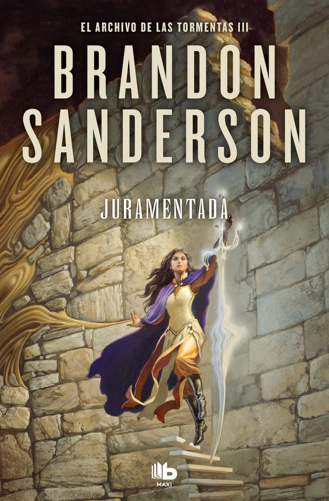 Juramentada (El Archivo de las Tormentas 3) | Brandon Sanderson