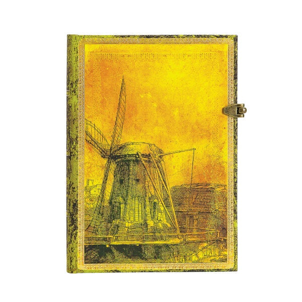 350 aniversario de Rembrandt. Ediciones Especiales | Marks, Paper Blanks