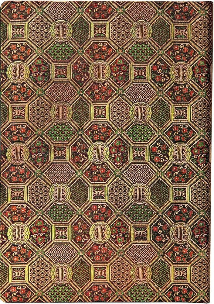 SACRED TIBETAN TEXTILES MIDI LISO TAPA DURA | Hartley & Marks