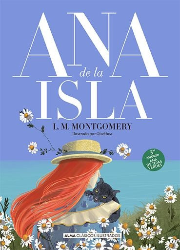 Ana de la isla (Ana de Tejas Verdes, 3) | LUCY MAUD MONTGOMERY