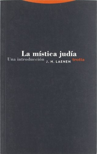 MISTICA JUDIA, LA | J. H. LAENEN