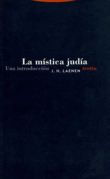 MISTICA JUDIA, LA | J. H. LAENEN