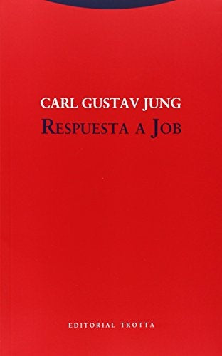 RESPUESTA A JOB | CARL GUSTAV JUNG