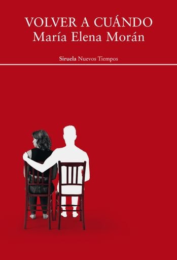 VOLVER A CUANDO | MARIA ELENA MORAN