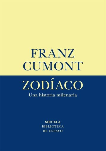 ZODIACO | FRANZ CUMONT