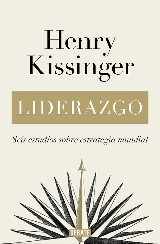 Liderazgo | HENRY KISSINGER