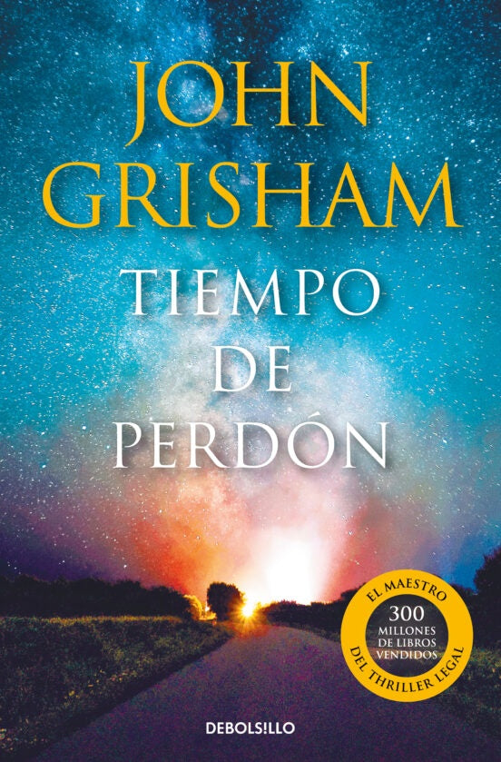 Tiempo de perdón | JOHN GRISHAM