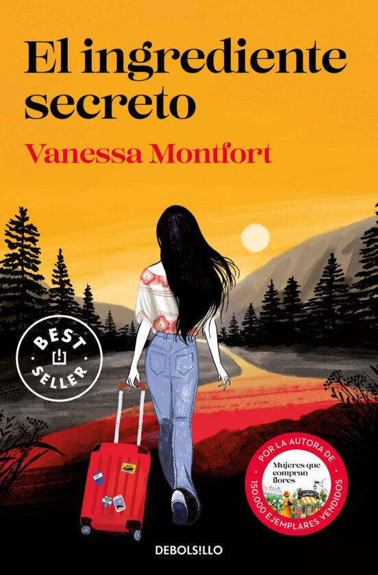 El ingrediente secreto | VANESSA MONTFORT