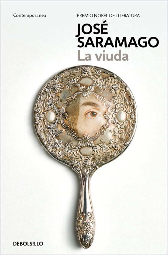 La viuda | JOSE SARAMAGO / BORGES