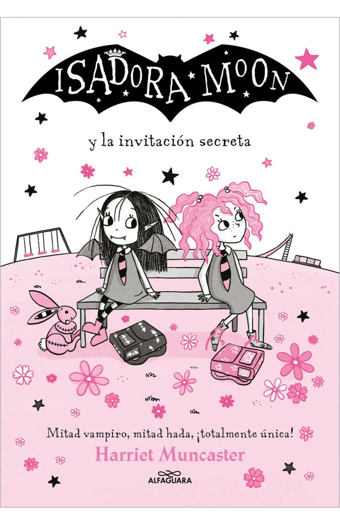 Isadora Moon 12 - Isadora Moon y la invitación secreta | HARRIET MUNCASTER