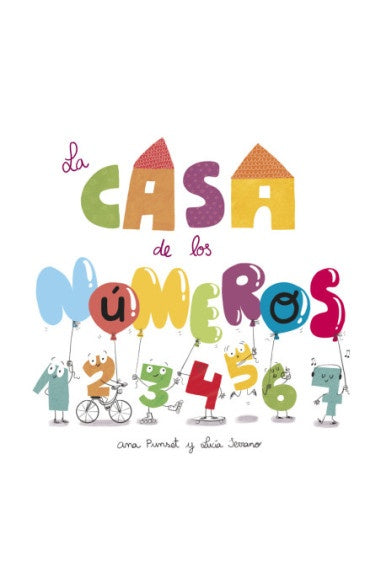 La casa de los números | ANA PUNSET