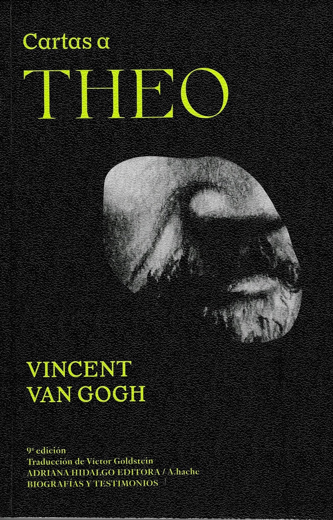 CARTAS A THEO | VINCENT VAN GOGH