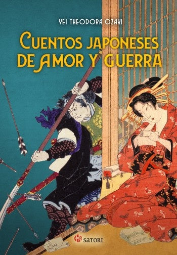 Cuentos japoneses de amor y guerra | Yei Theodora Ozaki