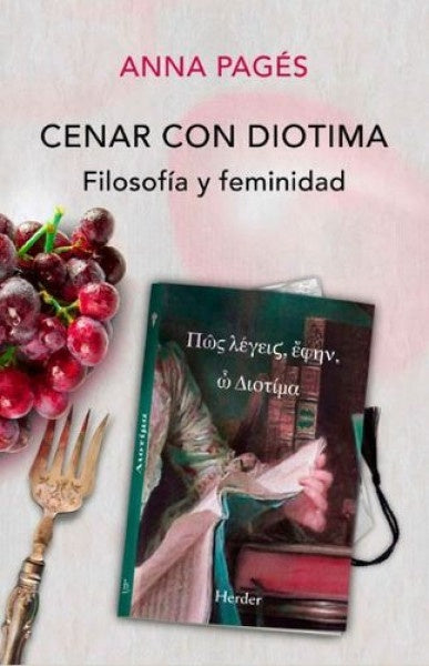 Cenar con Diotima | ANNA PAGES