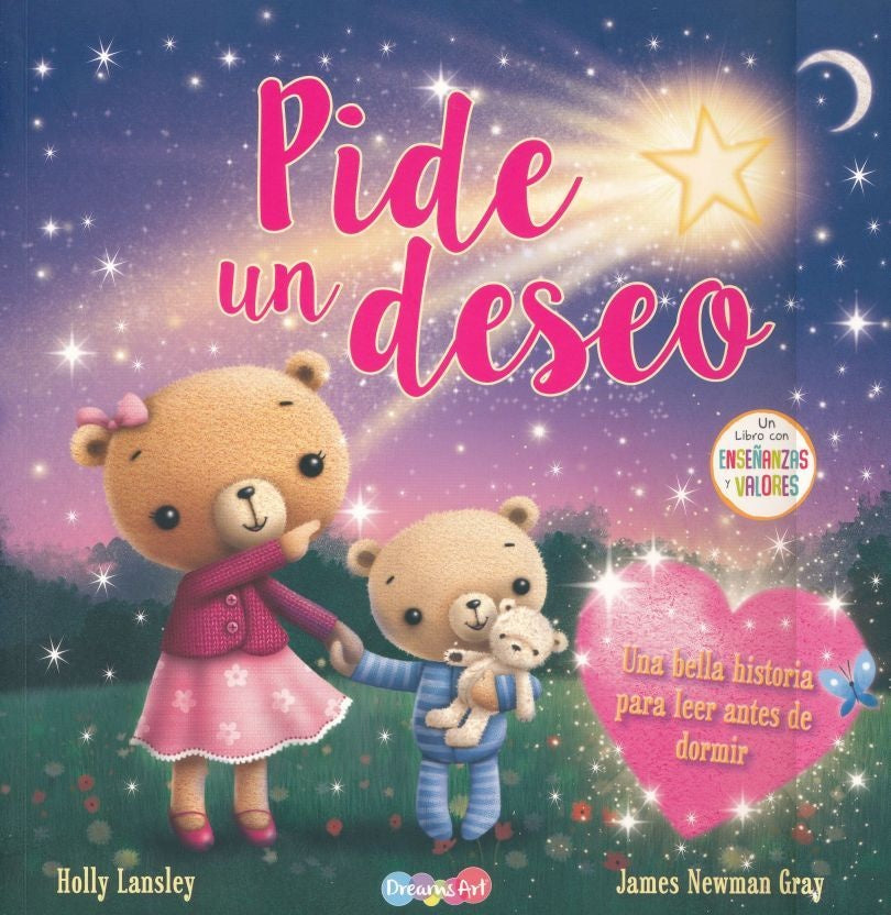 Pide un deseo | Holly Lansley