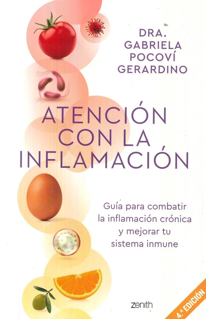 Atención con la inflamación | Dra. Gabriela Pocoví Gerardino