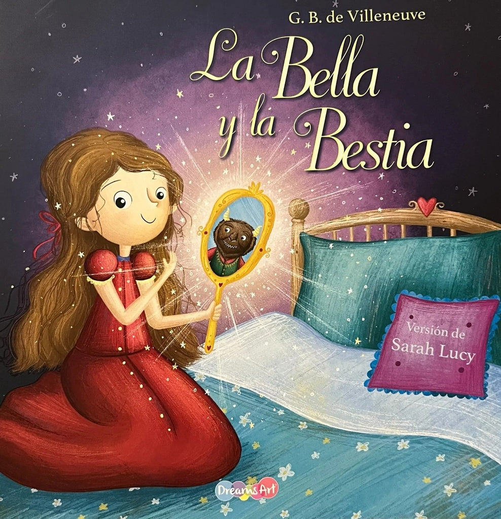 La bella y la bestia | Sarah Lucy