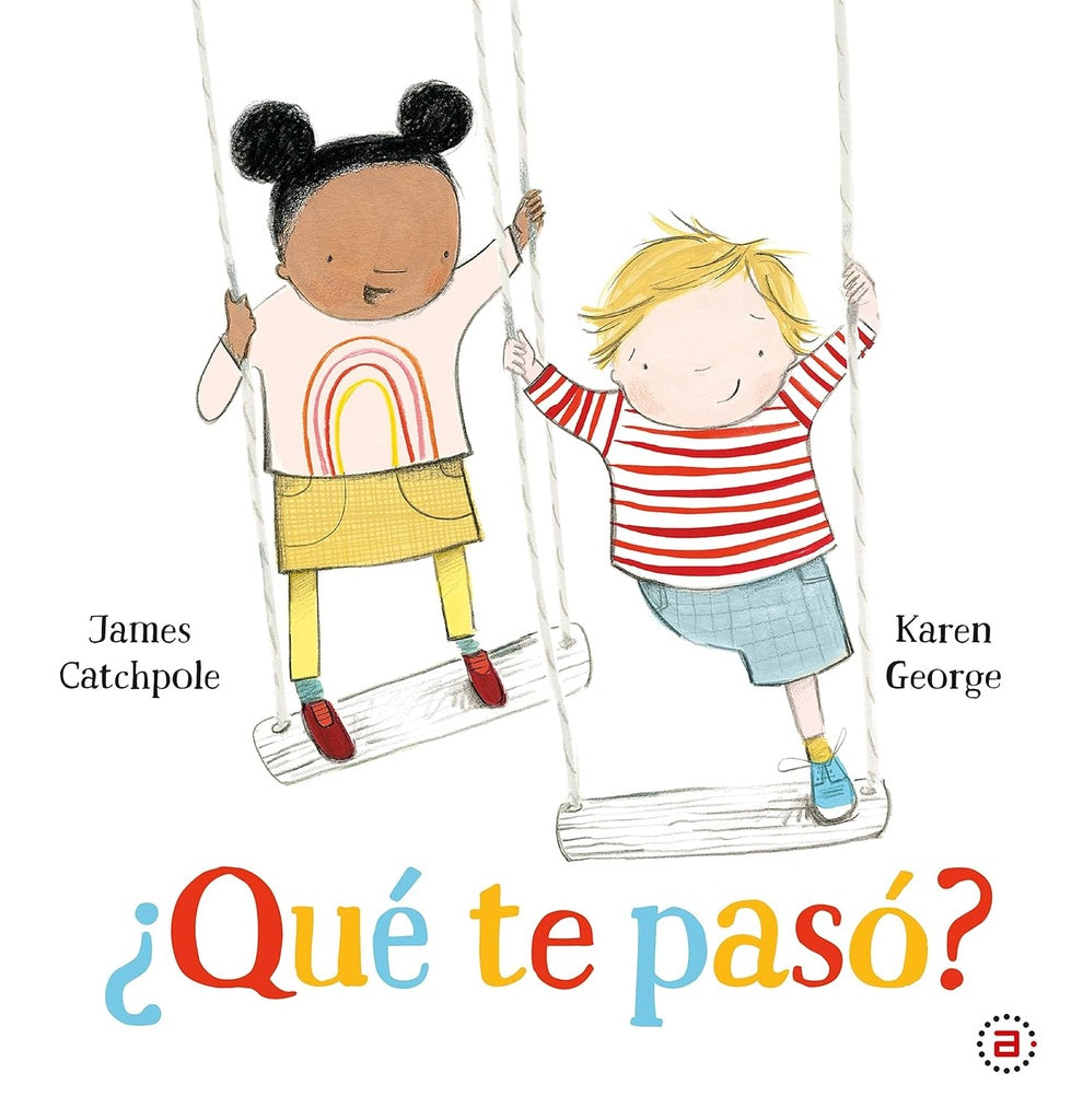 ¿QUÉ TE PASÓ? | JAMES CATCHPOLE
