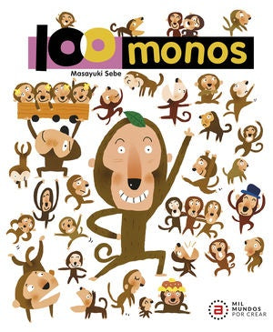 100 monos | MASAYUKI SEBE
