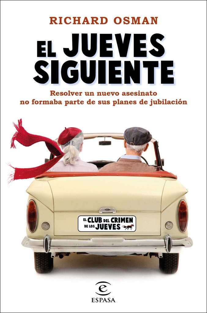 El jueves siguiente | Richard Osman