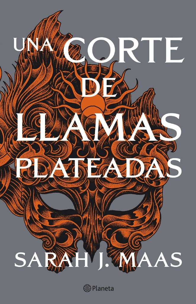 Una corte de llamas plateadas. Una corte de rosas y espinas 5 | Sarah J. Maas