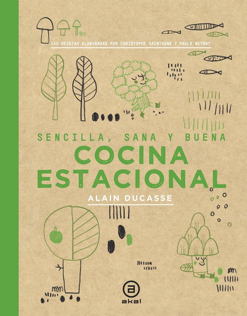 COCINA ESTACIONAL | ALAIN DUCASSE
