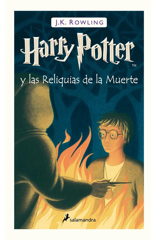 Harry Potter y las reliquias de la muerte | J. K. Rowling