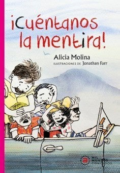 ¡Cuéntanos la mentira! | FARR MOLINA