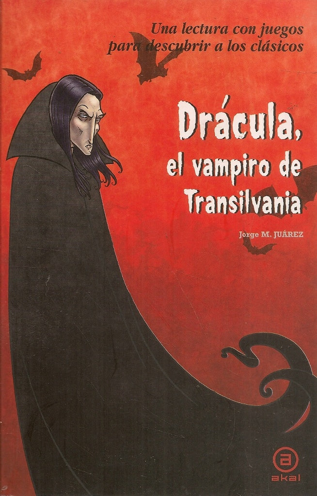 DRÁCULA, EL VAMPIRO DE TRANSILVANIA | Varios autores