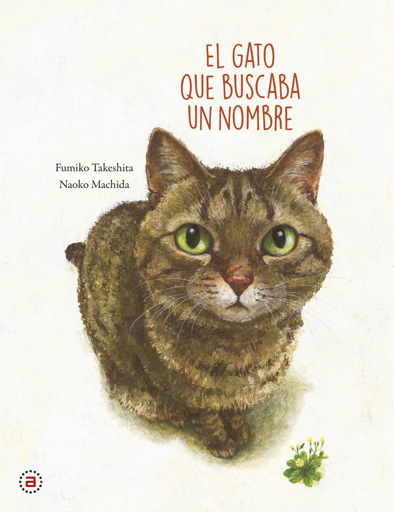 GATO QUE BUSCABA UN NOMBRE, EL | FUMIKO TAKESHITA