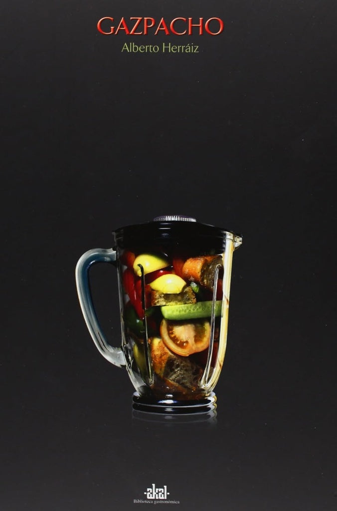 GAZPACHO (RUSTICA)