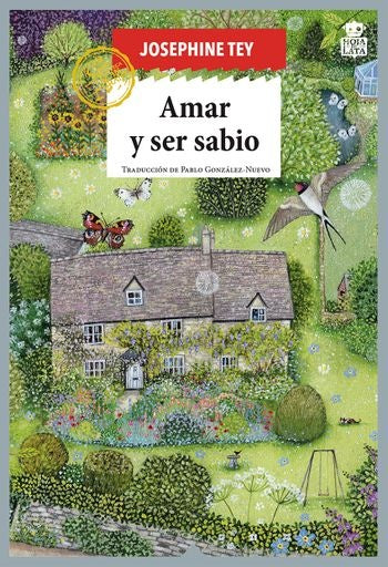 Amar y ser sabio | JOSEPHINE TEY