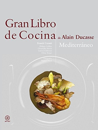 GRAN LIBRO DE COCINA DE ALAIN DUCASSE | ALAIN DUCASSE