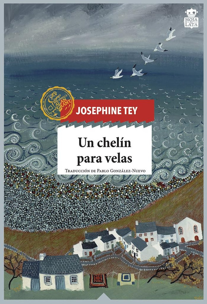 Un chelín para velas | JOSEPHINE TEY
