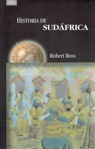 HISTORIA DE SUDÁFRICA | ROBERT ROSS