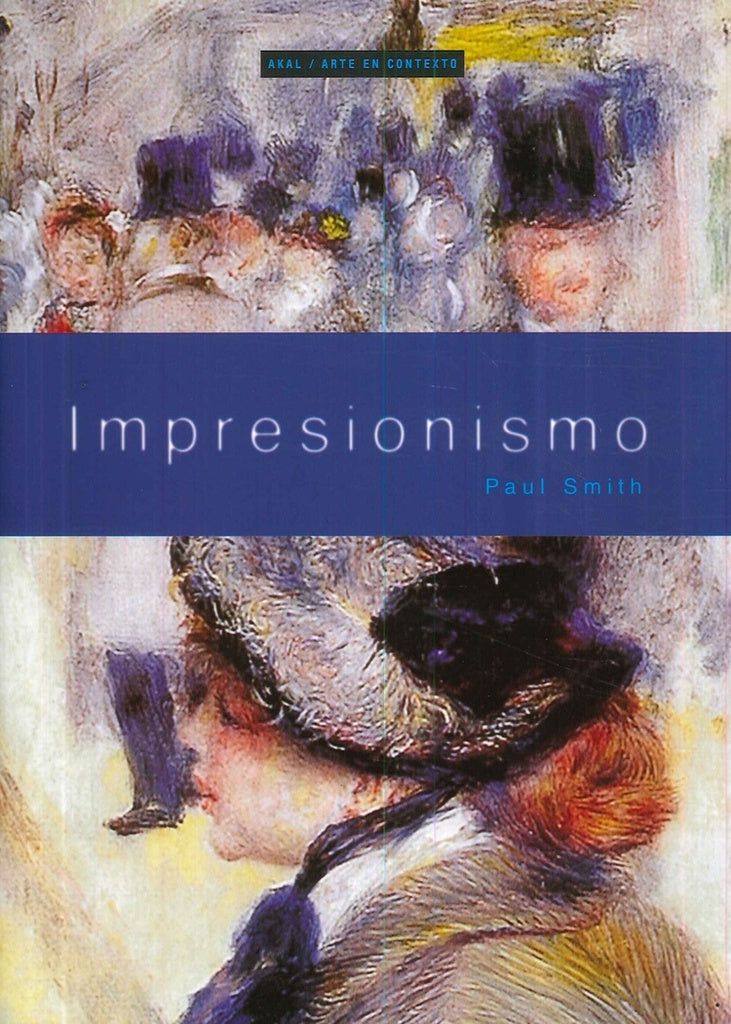 IMPRESIONISMO | PAUL JULIAN SMITH