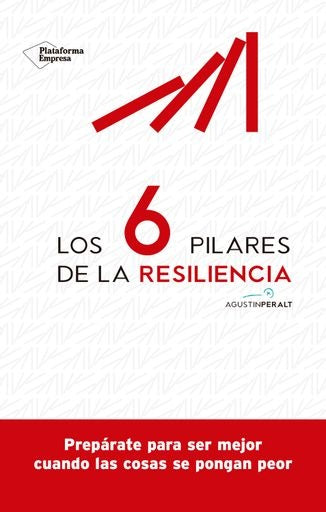 Los 6 pilares de la resiliencia | Agustín Peralt
