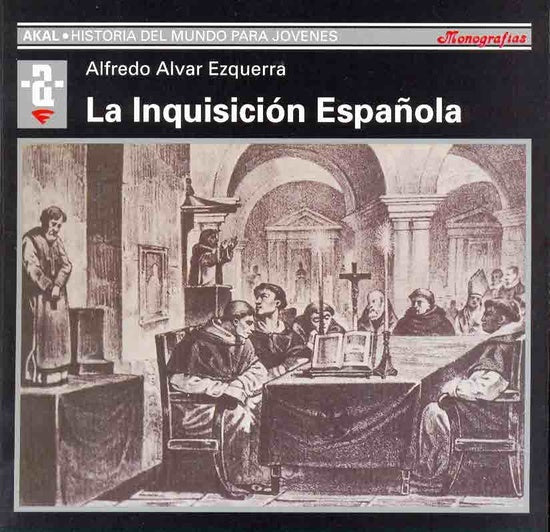 INQUISICION ESPAÑOLA