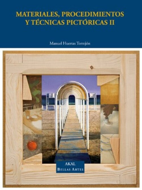 MATERIALES, PROCEDIMIENTOS Y TEC.PICTORICAS II