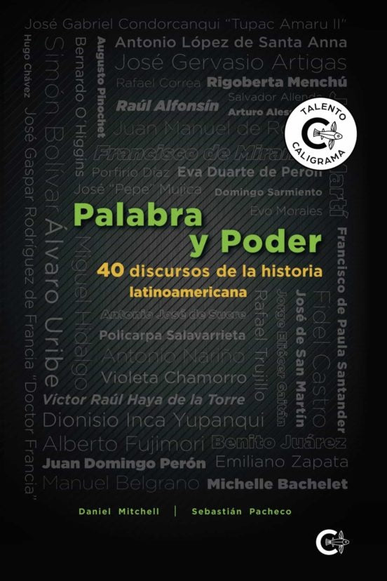 Palabra y poder | Mitchell, Pacheco