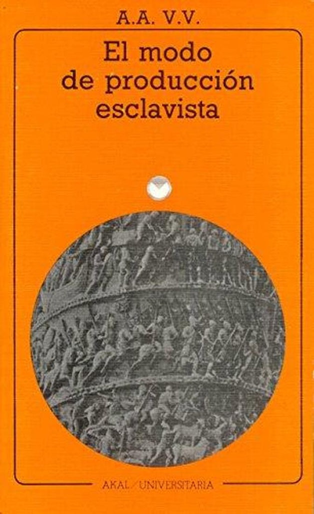 MODO DE PRODUCCION ESCLAVISTA