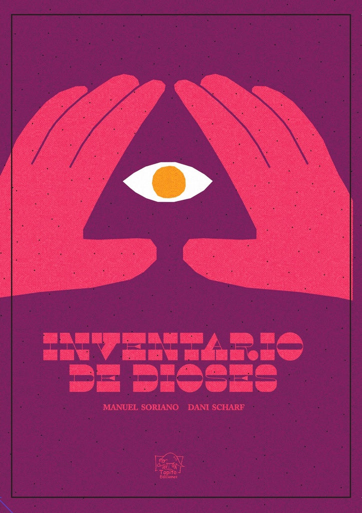 Inventario de dioses | MANUEL SCHARF