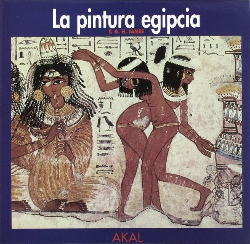 PINTURA EGIPCIA