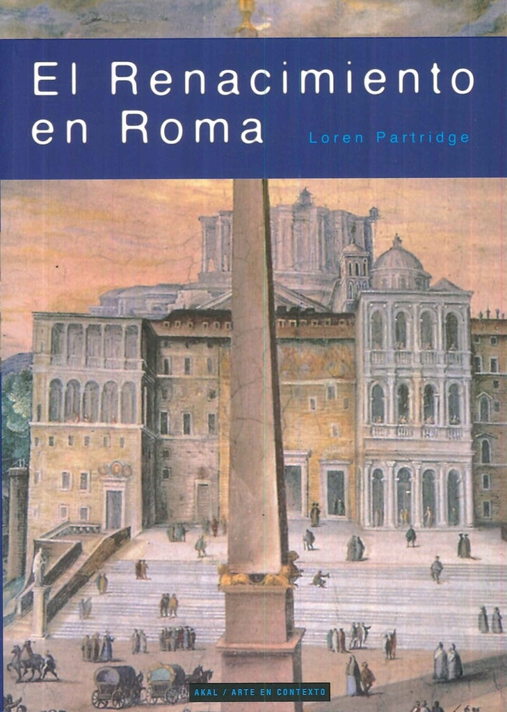 RENACIMIENTO EN ROMA, EL | LOREN PARTRIDGE