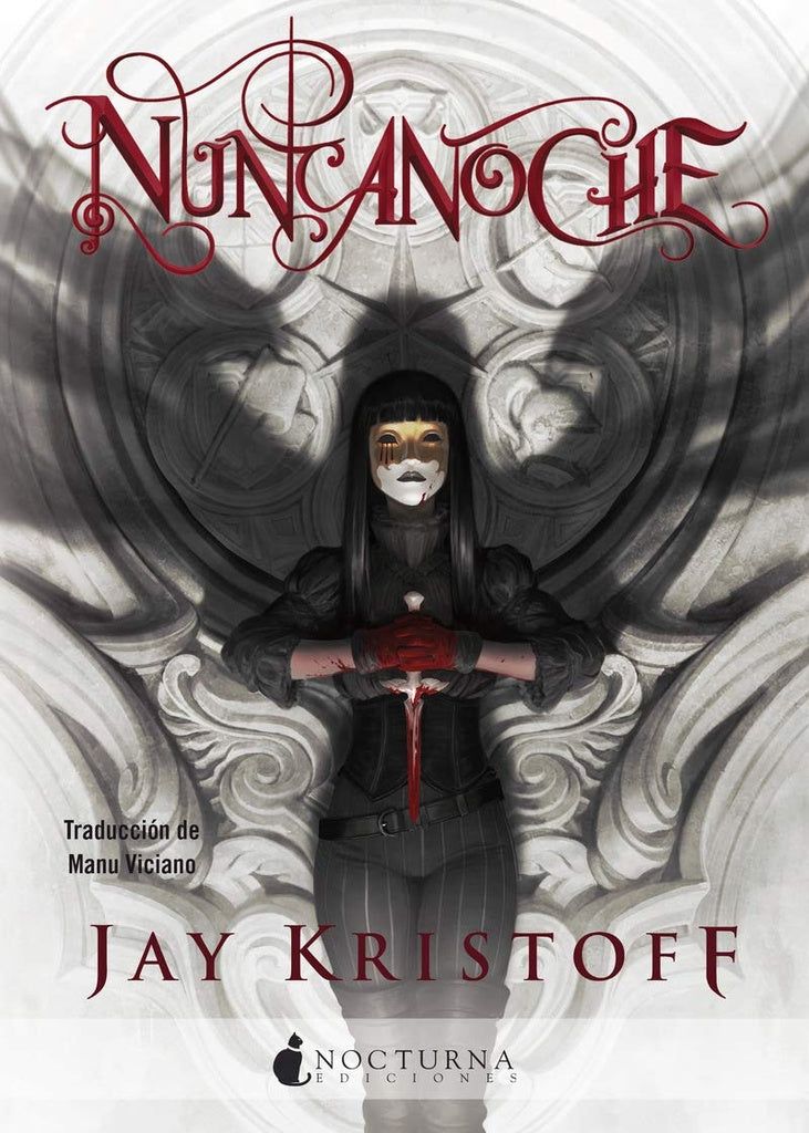 Nuncanoche | JAY KRISTOFF