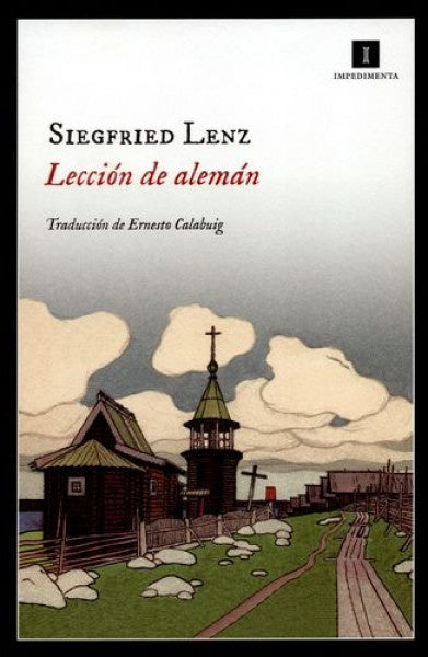 LECCIÓN DE ALEMÁN | SIEGFRIED LENZ