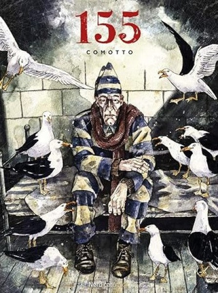 155. Simón Radowitzky | AGUSTIN COMOTTO