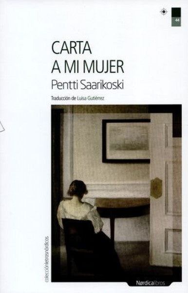 CARTA A MI MUJER | PENTTI SAARIKOVSKI