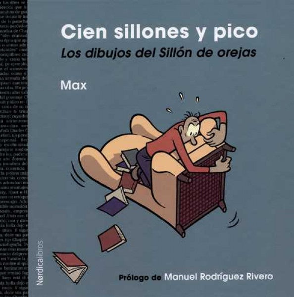 CIEN SILLONES Y PICO. LOS DIBUJOS DEL SILLON DE OREJAS | MAX